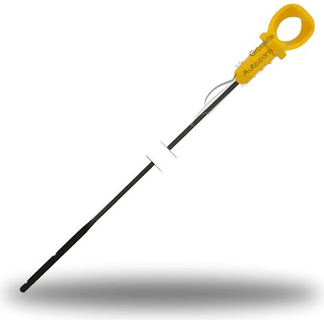 Jauge d'huile pour Peugeot 307 et Citroën Berlingo 2.0L HDI – Longueur 529mm – Compatible avec références 117461 – 3RG