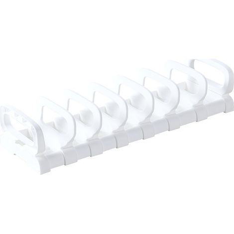 Porte-couverts, peu encombrant, durable, garde les couverts secs et propres, antidérapant, porte-couverts multifonctionnel-AquaForge (1/5)