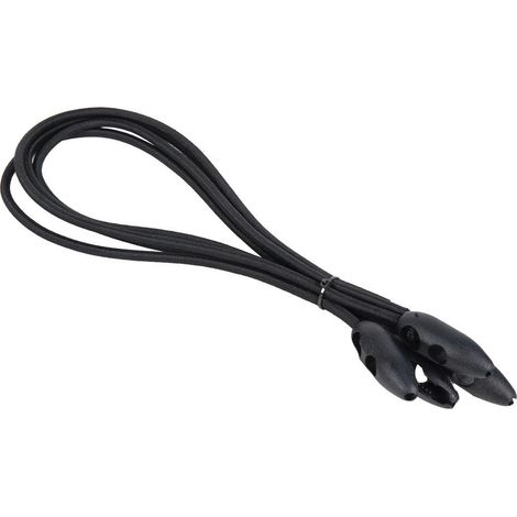COFAN goma elástica para sujeción de placa v20 , El conjunto de gomas elásticas es el accesorio ideal para asegurar firmemente la placa de tu automóvil V20 entre otros elementos. F (1/3)