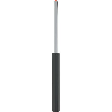 Office Chair Gas Cylinder Black 21.5 cm Iron vidaXL