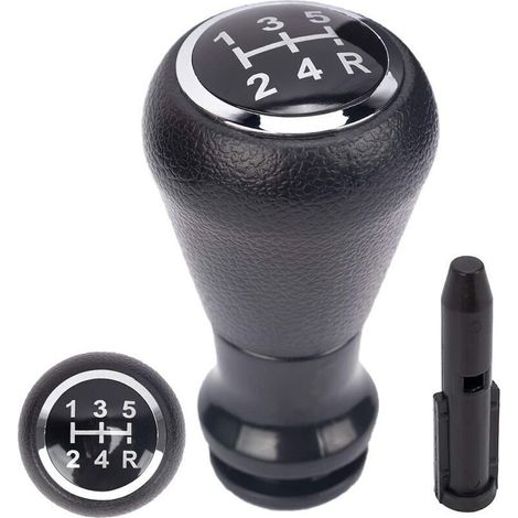 5 Vitesses Pommeau de Levier de Vitesse CITROEN C1 C3 C4 106 107 205 206 207 306 307 308 309 405 406 407 508 605 607 806 807 (1/5)