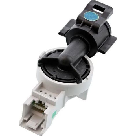 Pressostat Pour Lave-Vaisselle - Référence 140000554083 - Compatible Avec Modèles Electrolux Aeg Zanussi Faure - 1 Pièce (1/2)