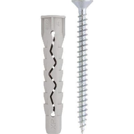 Friuslider 10 tassello universale in nylon con vite 66001008052f2