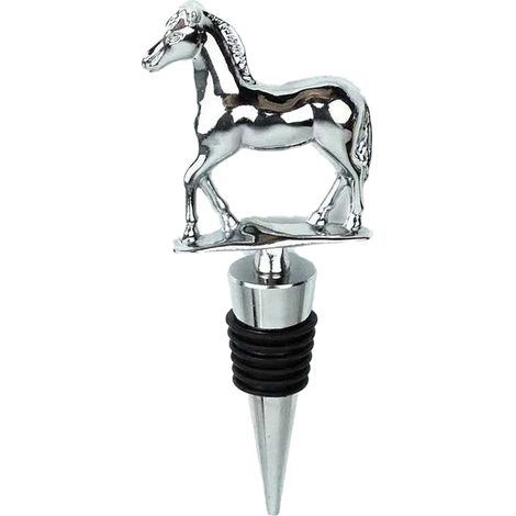 Bouchon de bouteille de vin en forme de teckel pour champagne, cava, prosecco et boissons pétillantes - Cadeau amusant (1/5)