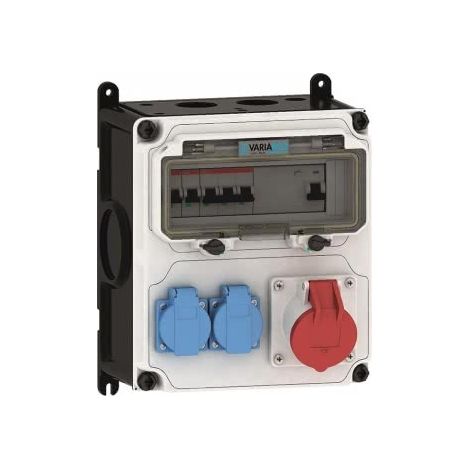 BALS Elektrotechnik Distributeur de courant CEE 16 A