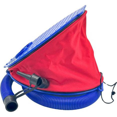 Pompa manuale per materassini gonfiabili (1/4)