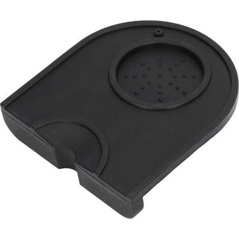 Kaffeetasse mit rutschfester Silikonmatte, halbkreisförmiger, multifunktionaler Aufbewahrungsständer (1/5)
