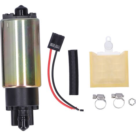 Pompe à carburant électrique 12V pour réservoir essence 0580453443 universelle remplacement auto hors-bord (1/5)