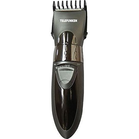 Telefunken M01377 Tagliacapelli Ricaricabile con Accessori