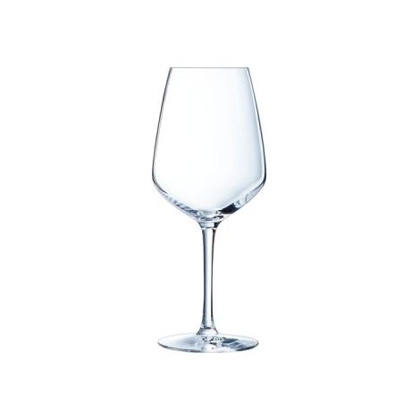 6 x verres à pied VINA JULIETTE - 40cl - Arcoroc (1/2)
