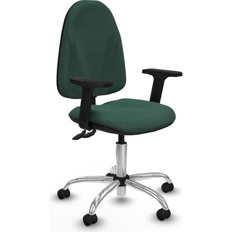 Sedia da Ufficio Algarra CPDM Piqueras y Crespo B2D05RF Verde (1/5)
