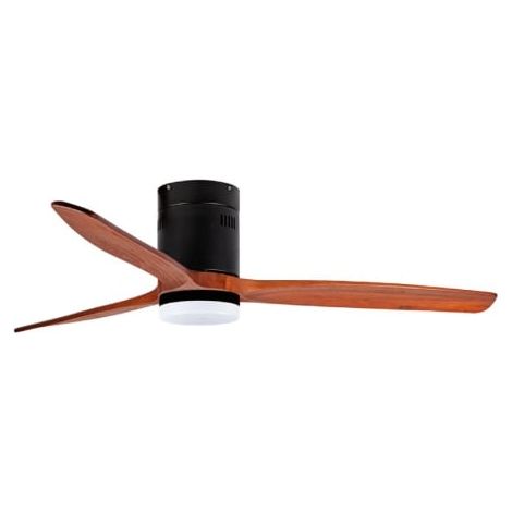 Ventilador de Techo Orbegozo CP 172132/ 35W/ 3 Aspas 132cm/ 6 velocidades