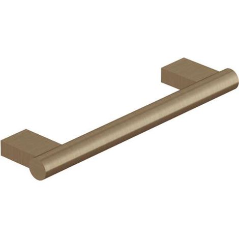 VELA C Poignée de cabine en bronze brossé (1/2)