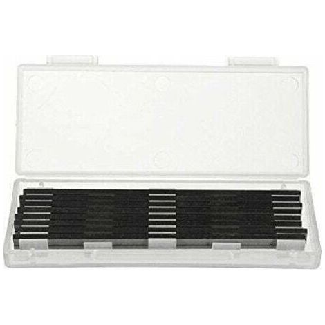 10 x 82 mm X 5,5 mm Lames de rabot Hss (Bosch Hedeckemafel) (pas d'origine) (1/5)
