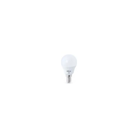 Ampoule dépolie P45 - E14 4000K Blanc neutre - 6W