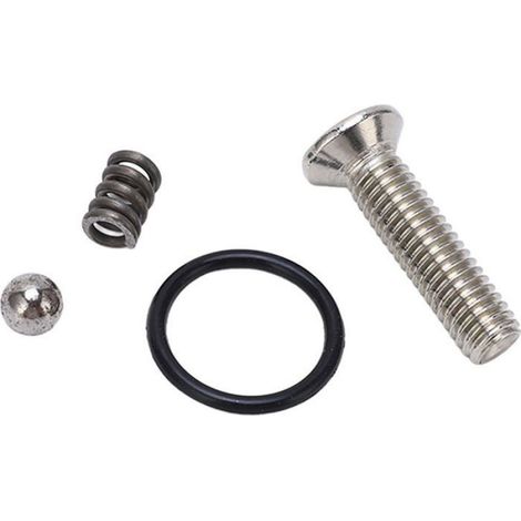 Kit De Reconstruction Levier De Démarreur - Alliage D'aluminium - Pour Modèles 350 Années 1987 À 2006 - Référence OE 90501 12081 00 (1/5)