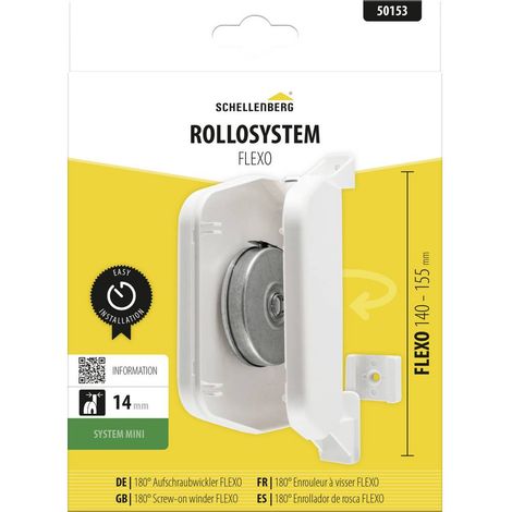 Schellenberg 50153 Sistemi di avvolgibili Adatto per (Sistemi di avvolgimento) Schellenberg Mini (1/5)