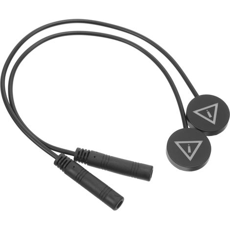 Lampe de Détection D'angle Mort Assistance Changement Voie pour (1/5)