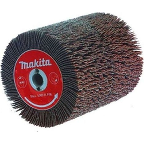 P-18057 Rullo abrasivo 120 mm, 80G