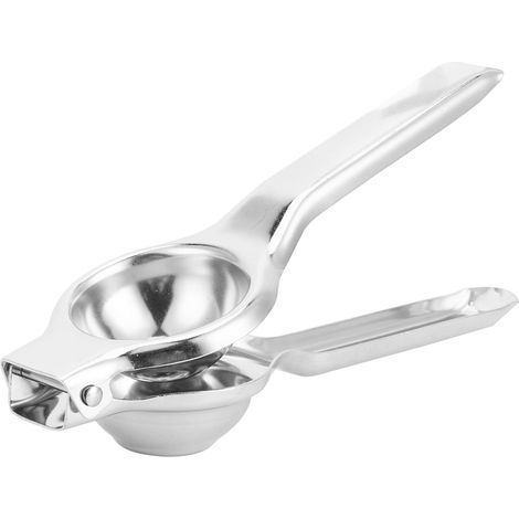 Presse-agrumes Manuel en Acier Inoxydable pour Orange et Citron - Accessoire de Cuisine (1/5)