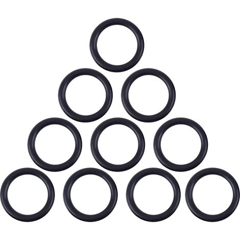 Set deKing Tony 1/4" Schraubenschlüssel mit Sechskant, 7-teilig, Größen 1/8" - 3/8", robuster Stahl, ideal für mechanische und Wartungsarbeiten