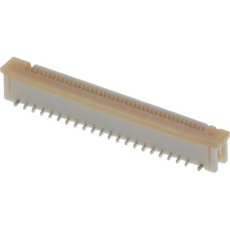 Molex FFC/FPC-Anschluss Polzahl Gesamt 40 Rastermaß: 0.5 mm 525594052 1 St. Tape on Full reel