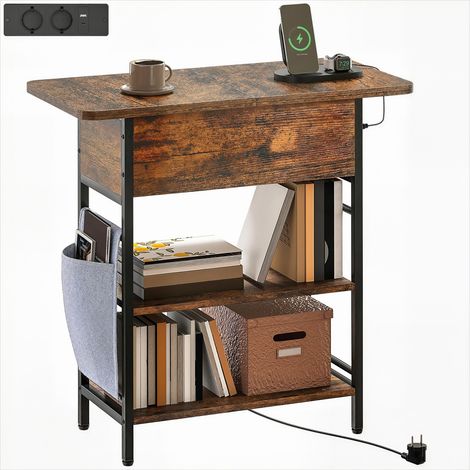Table d'appoint Table d'appoint avec station de charge (1/5)