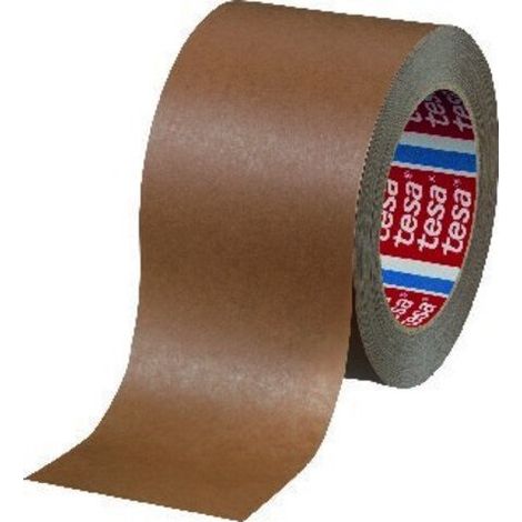 Klebeband tesa Kraft Farbe chamois 75 mm 50 m (1/3)