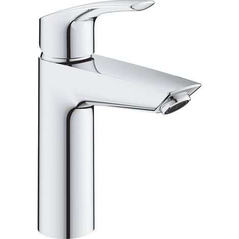 EUROSMART Mezclador monomando de lavabo Tamaño M, Cromo (2339530E) (1/2)
