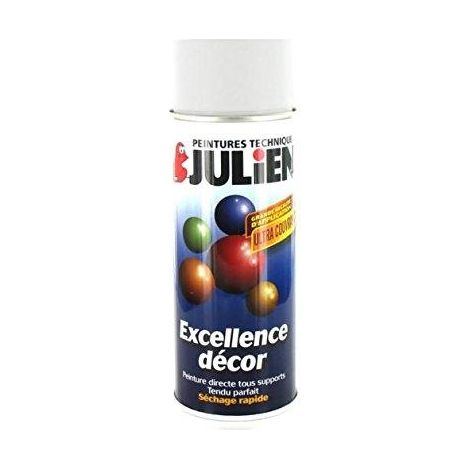 la pintura de aerosol capa blanca 400ml bajo Julien