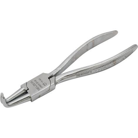 Pinze Bahco 2463 d19 con molla ergonomiche (1/2)