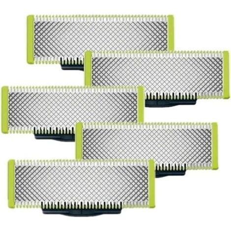 Têtes de rasage de rechange Convient pour Philips QP2523 2520 QP6523, têtes de rasage(5pièces) (1/4)