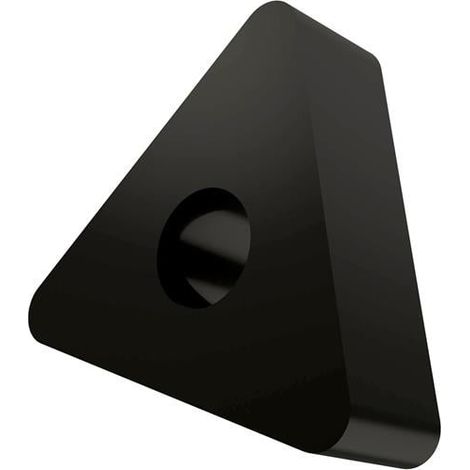 Drehwendeschneidplatte ISO TNMA 220412:T5305 D.5,16mm MT-CVD beschichtet Schwarz (1/2)