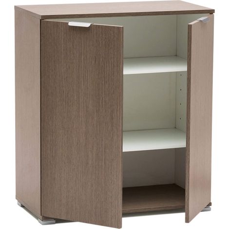 MITO - armadietto con 2 ante cm 75 x 38 x 85 h (1/2)