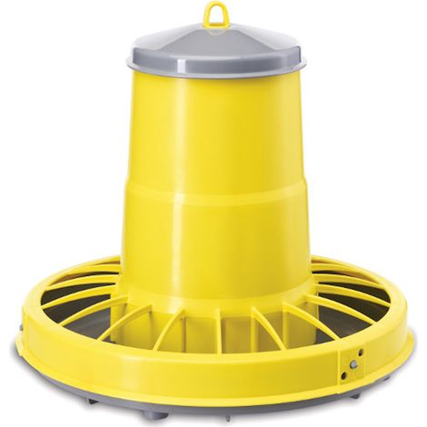 Mangeoire Compacta petit modèle 8 kg (1/3)