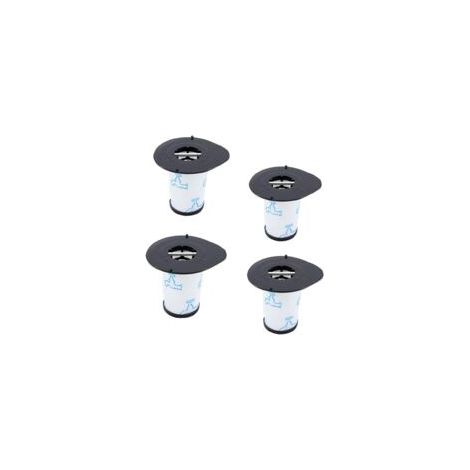 Filtres pour Rowenta Air Force 460 All In One Rh92xx Et Rowenta Air Force Flex 560 Rh94xx Aspirateur, Accessoires Filtre mousse pour ZR009002 RH9252 RH9253 RH9256 RH9286 (1/5)