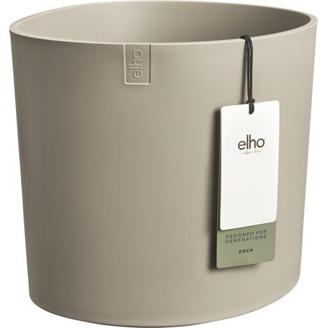 Elho Eden 30 Taupe Fioriera Varie forme (1/3)