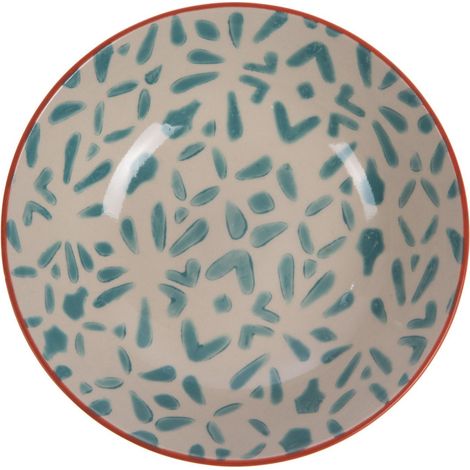 Amadeus - Assiette creuse Keola 19 cm (lot de 6) (1/3)
