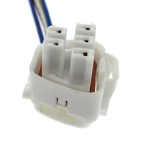 DJ7051B-2.2-21 is compatible with Toyota/Hyundai fuel pump plugs 7283-1052-10/90980-11077 (1/4)