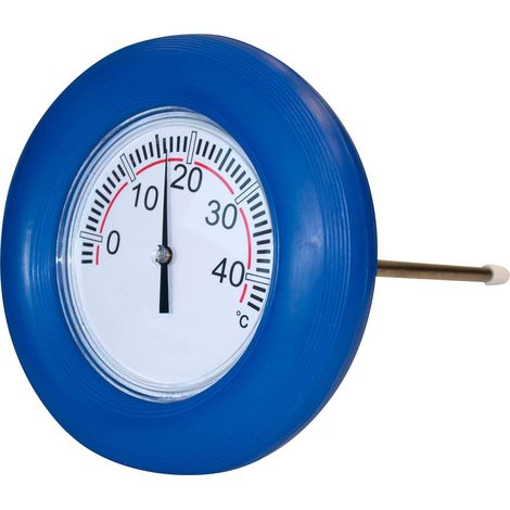 Thermometer mit Schwimmring