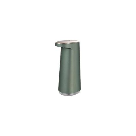 Dispensador automático de jabón en espuma recargable Atrovirens-Crezuo para oficinas y escuelas (tipo gel) (1/5)