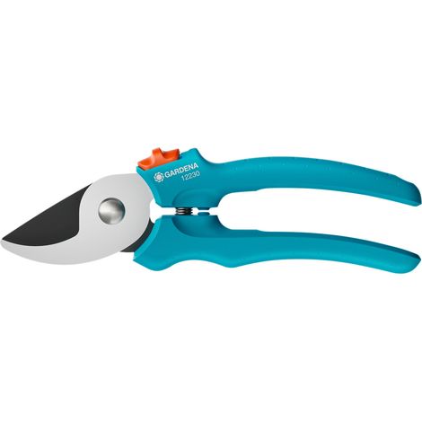 Gardena Gartenschere EasyCut Bypass Antihaftbeschichtet Rosenschere Baumschere