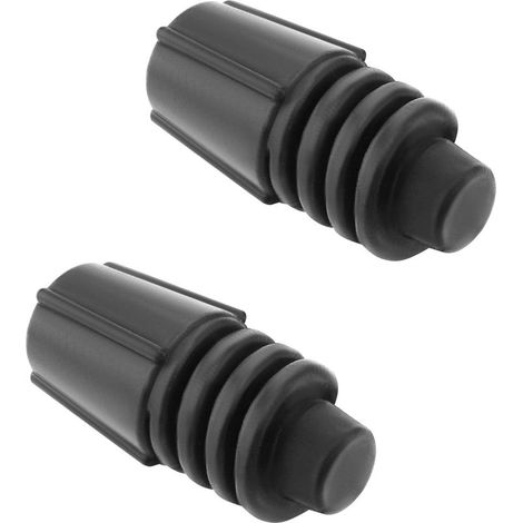 46x20mm Rubber Hood Stop Bump, Black, Compatible with Honda Civic/Accord/Spirior (1/4)