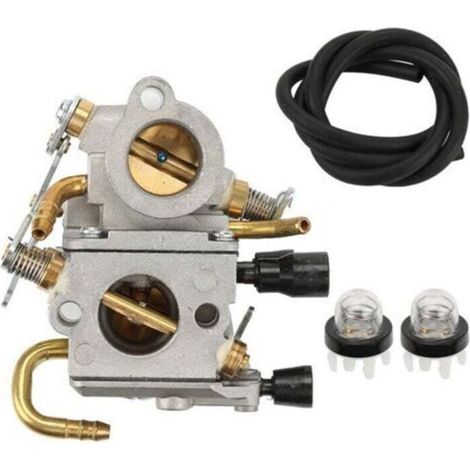 Carburateur pour coupe-béton TS410 TS420 C1Q-S118E (1/5)