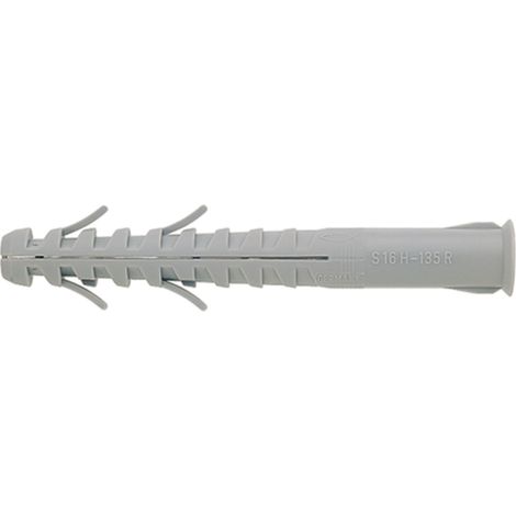 Fischer 059179 Taco expansión nylon S 14 H 100 R (Envase 50 uds) (1/5)