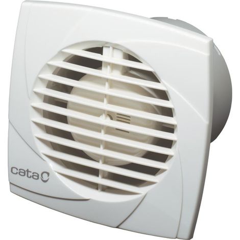 Ventilador cata b-12 plus flujo 190 m³/h silencioso (1/3)