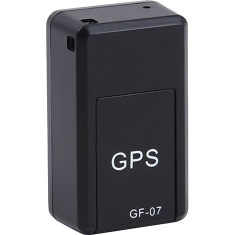 Localisateur de voiture batterie longue durée aimant puissant antivol pour personnes âgées enfants sans boîte (1/5)