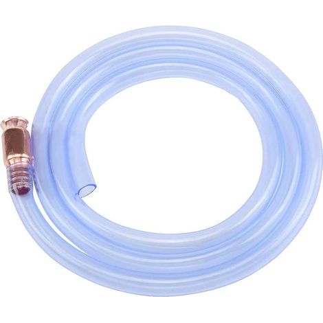 Filiyano-Tuyau de siphon pour pompe à siphon manuelle pour essence/carburant/eau, transfert de liquide par secouage, siphon auto-amorçant, pompe (1/4)