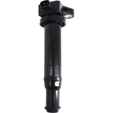 Bobine d'allumage 27301-26640 compatible avec les moteurs Hyundai et Kia 1.6L et 2.0L - Avec connecteur SP, remplacement direct conforme aux spécifications d'origine, kit de bobine d'allumage pour voi (1/4)
