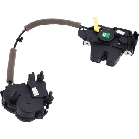 F08-5606030 Bloc de Verrouillage de Coffre électrique pour Jetour X70 X70S X90 Bloc de Verrouillage de Porte Arrière électrique pour Bagages (1/2)